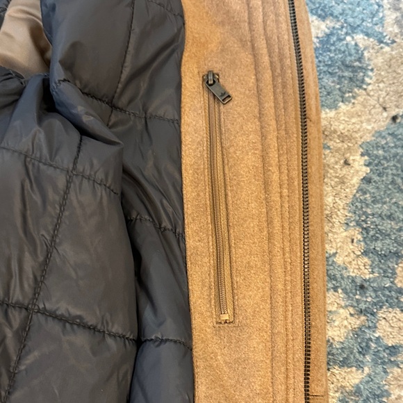 Dockers Tan Pea Coat for Men - Picture 10 of 10